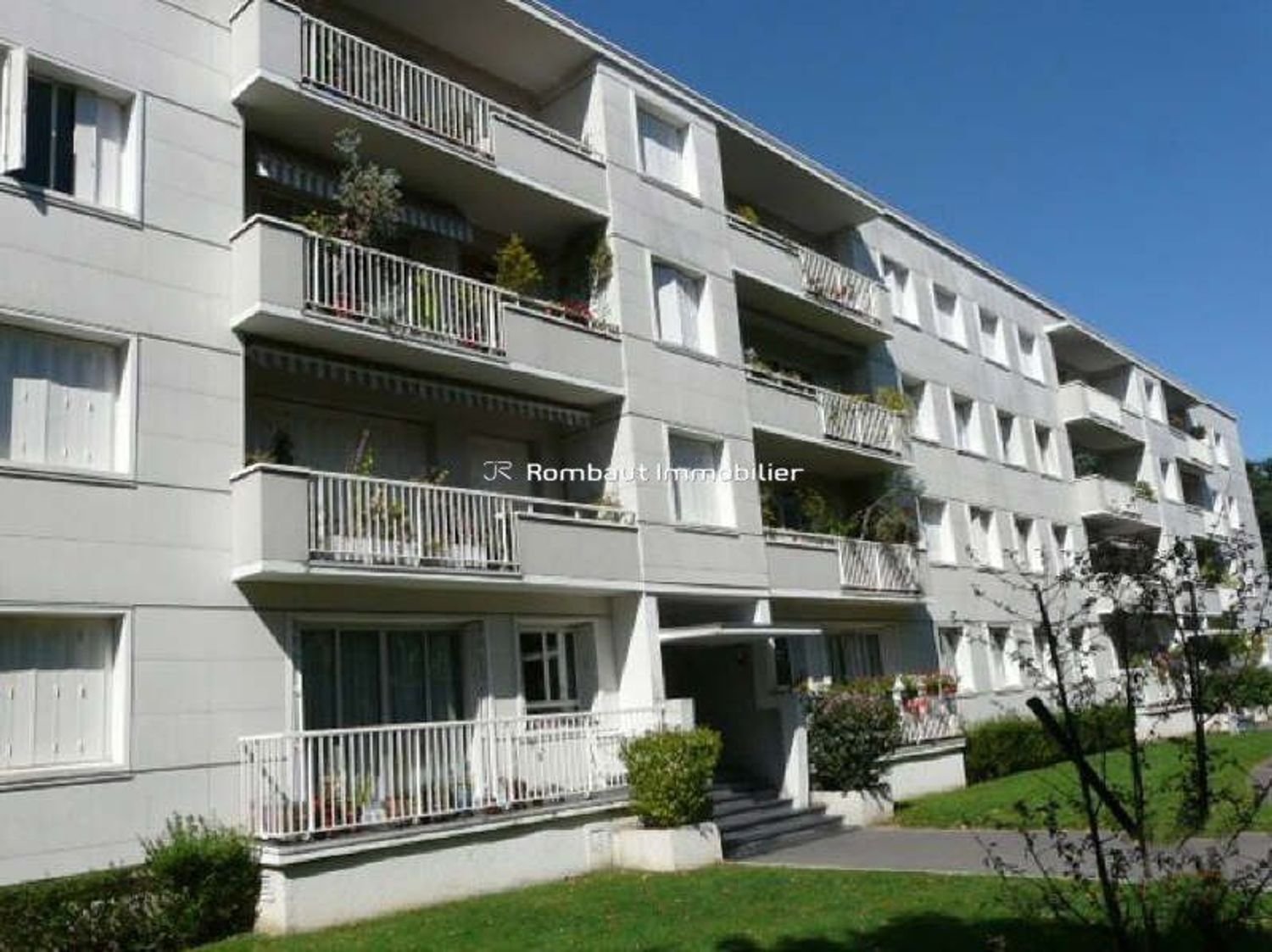 Appartement à vendre, 90m², Vaucresson