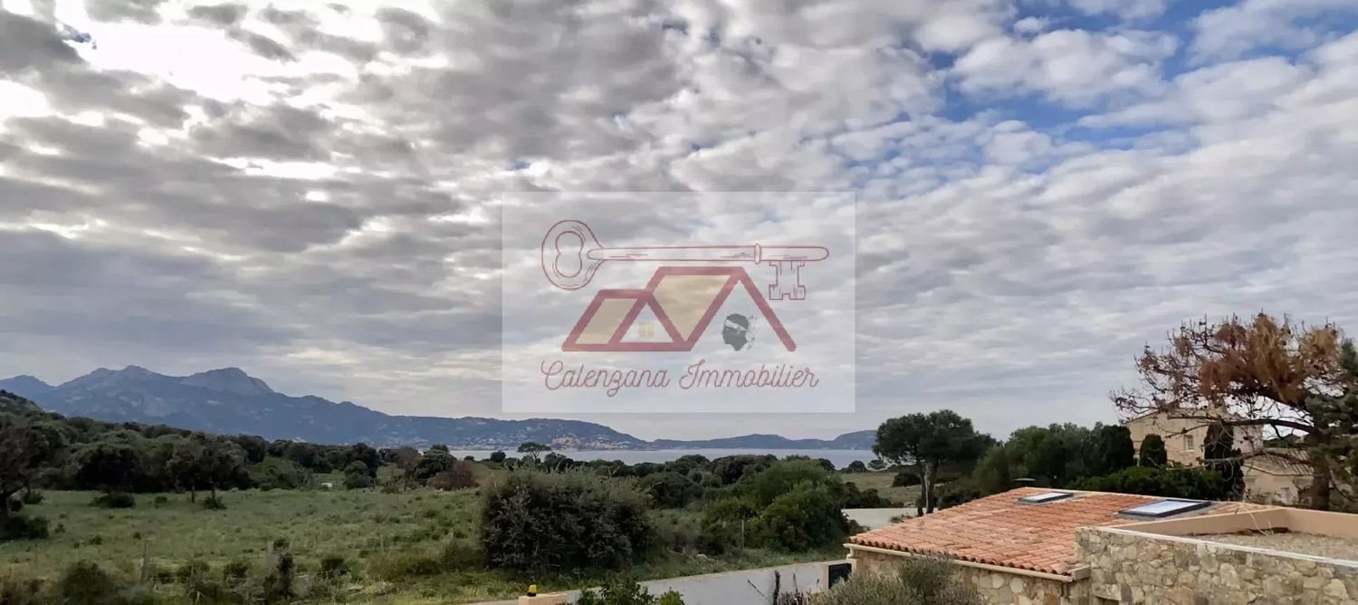 Appartement à vendre, 50m², Lumio