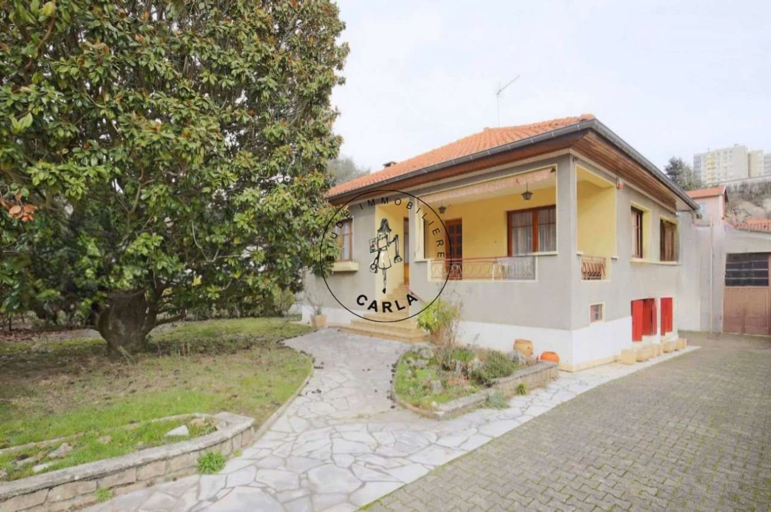 Maison à vendre, 85m², Oullins