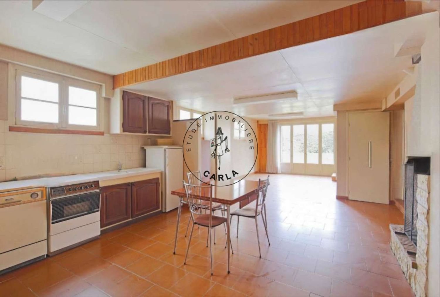Maison à vendre, 85m², Oullins