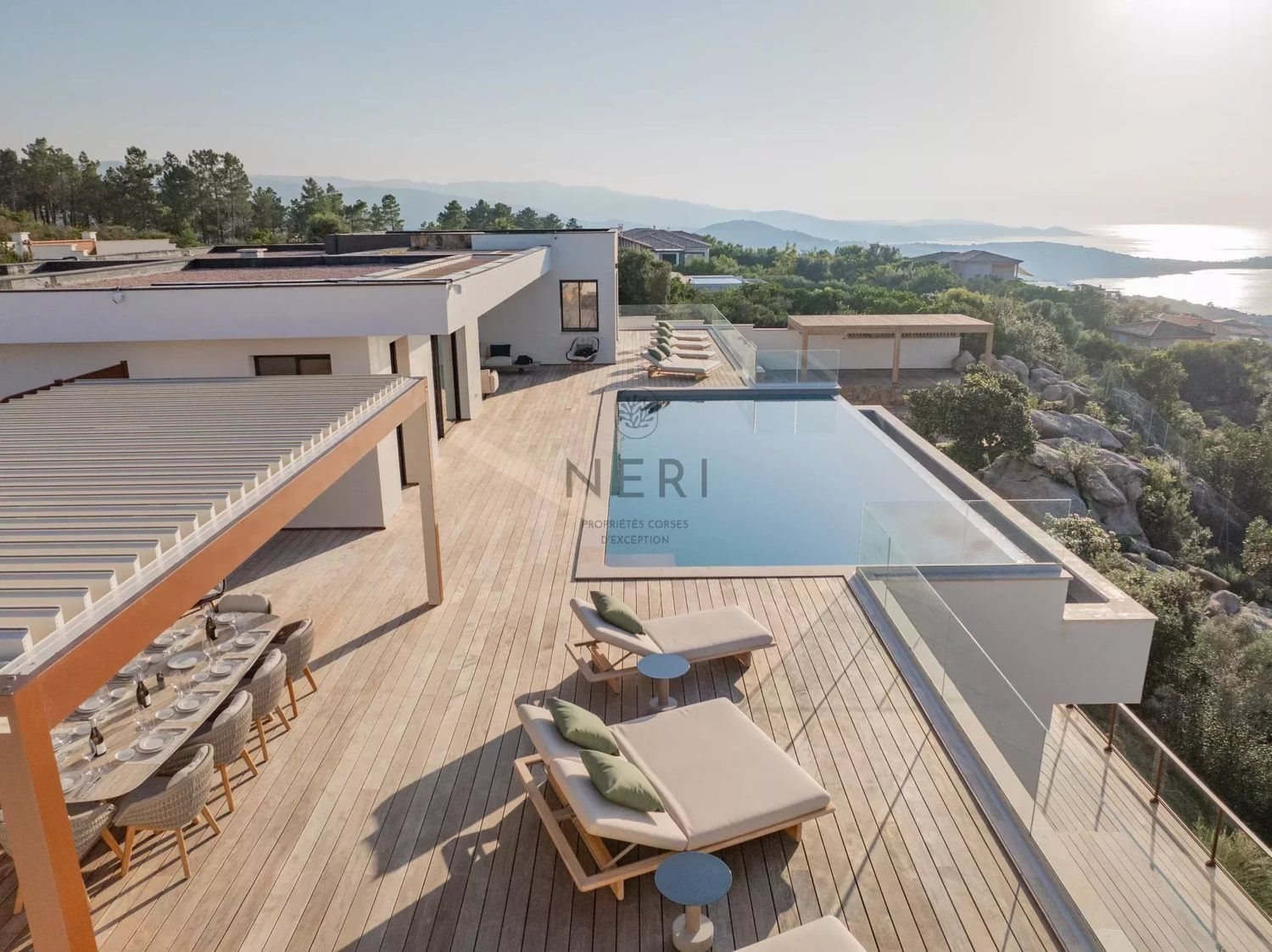 Maison à louer, 563m², Grosseto-Prugna