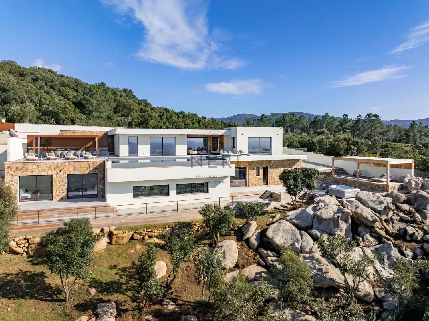 Maison à louer, 563m², Grosseto-Prugna