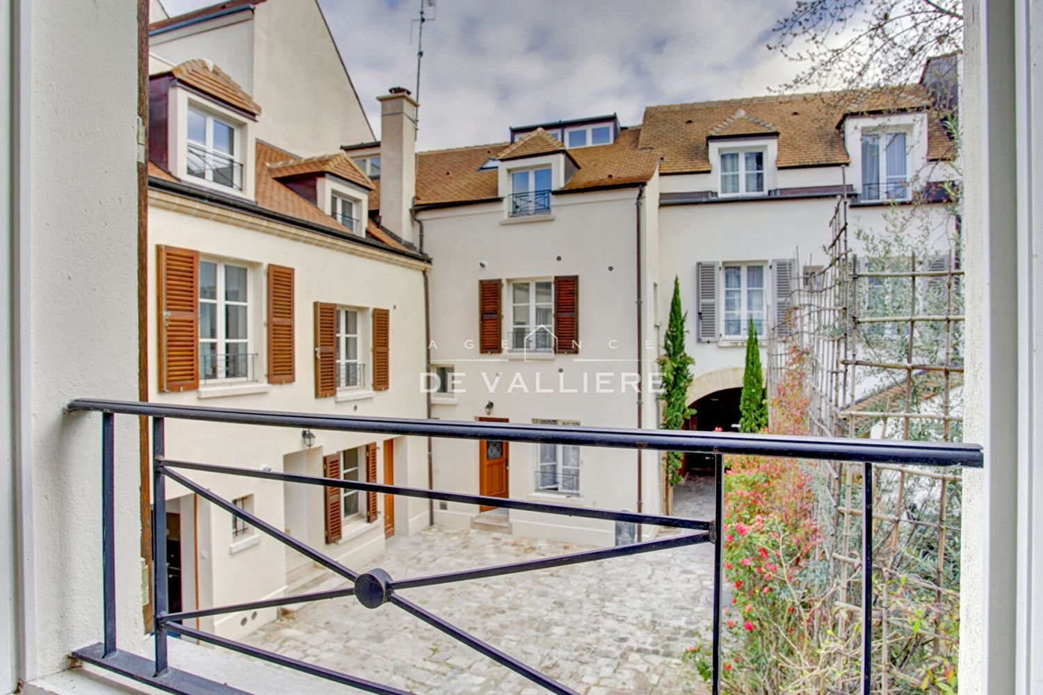 Appartement à louer, 40m², Rueil-Malmaison