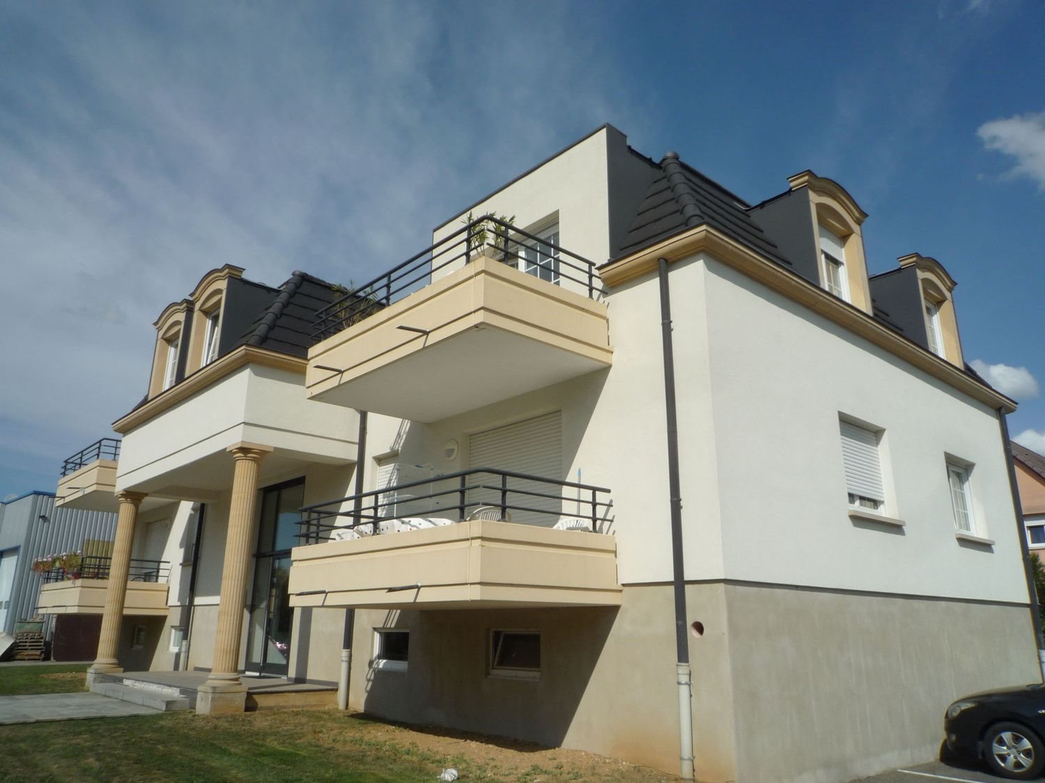 Appartement à louer, 78m², Truchtersheim