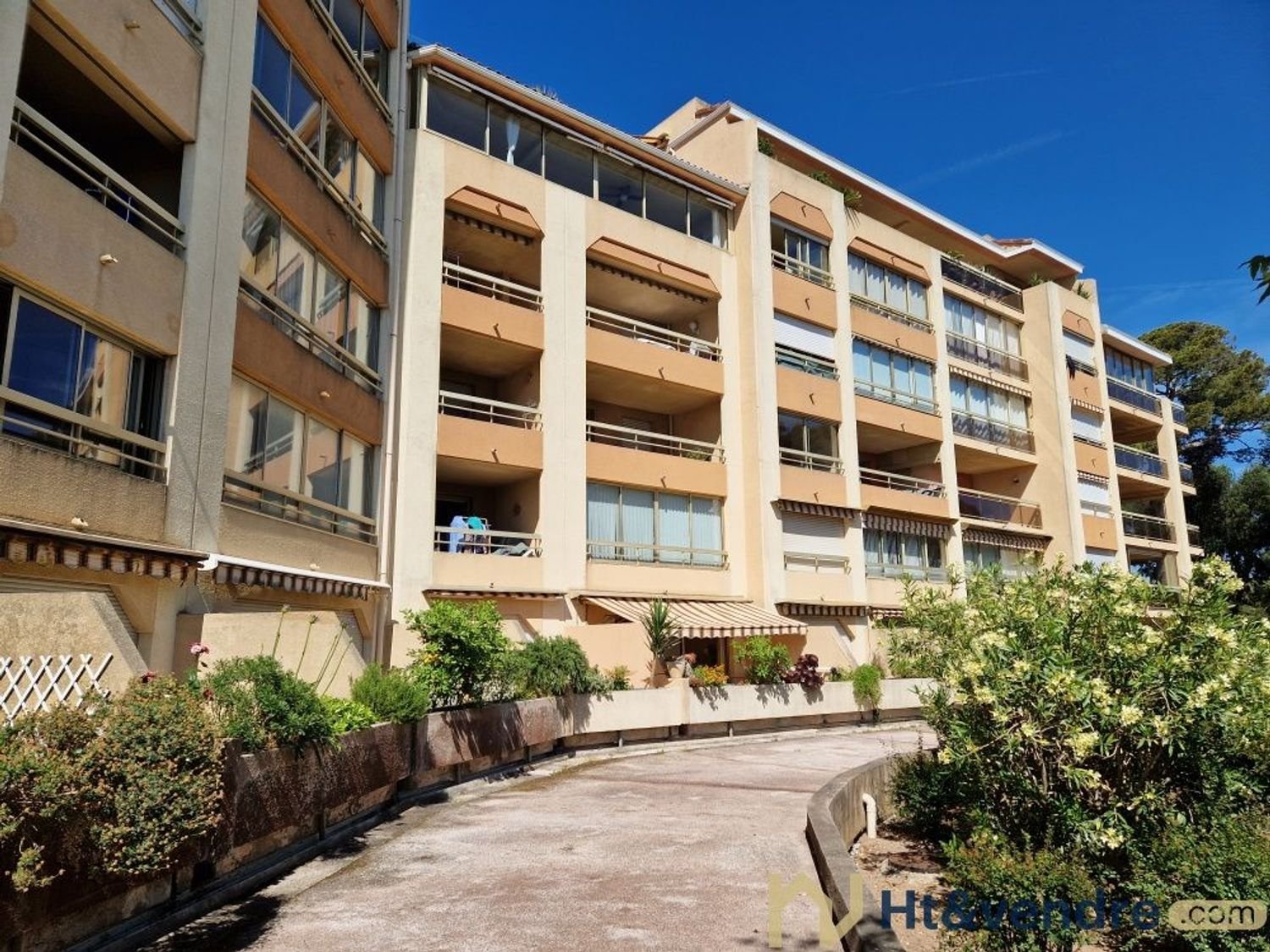 Appartement à vendre, 28m², Hyères