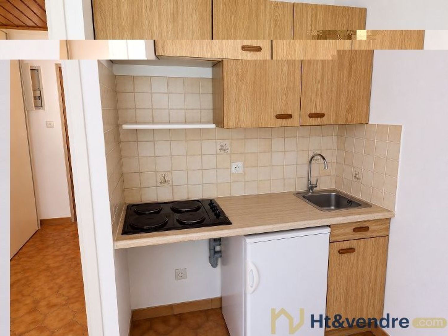 Appartement à vendre, 28m², Hyères