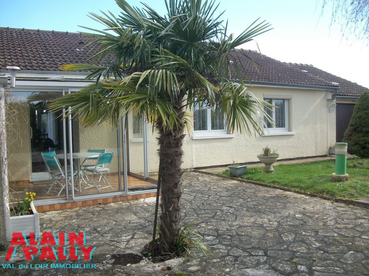 Maison à vendre, 90m², Bonneval