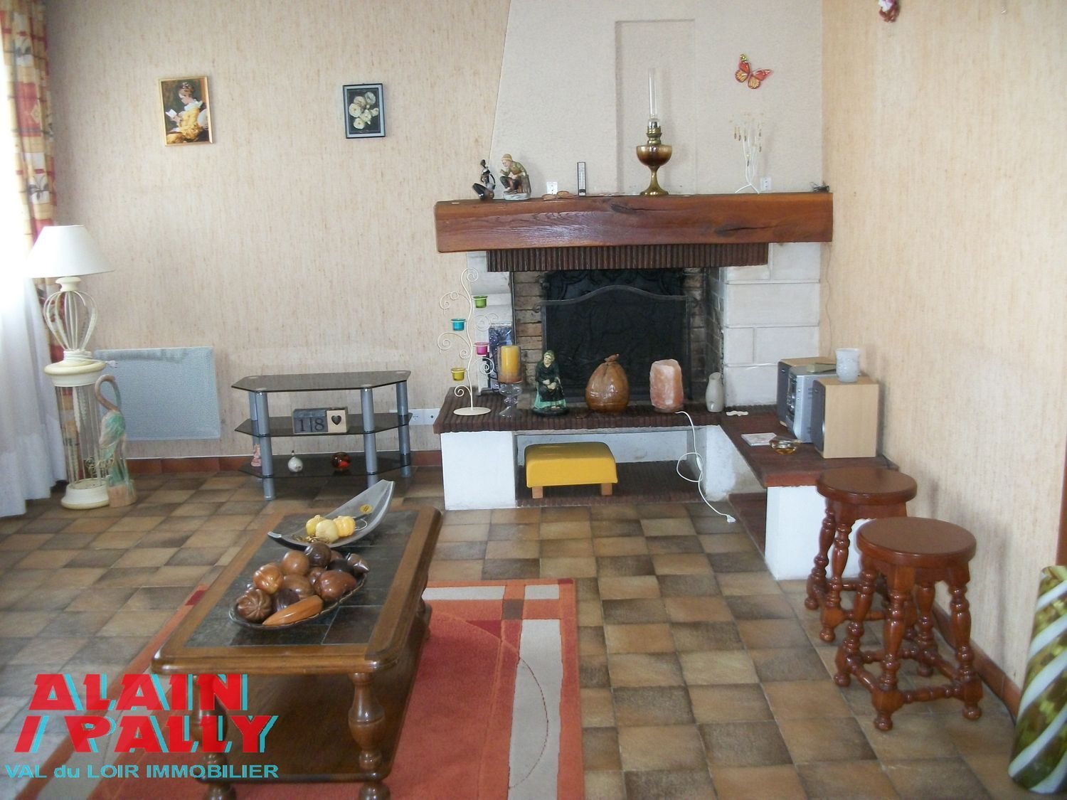 Maison à vendre, 90m², Bonneval
