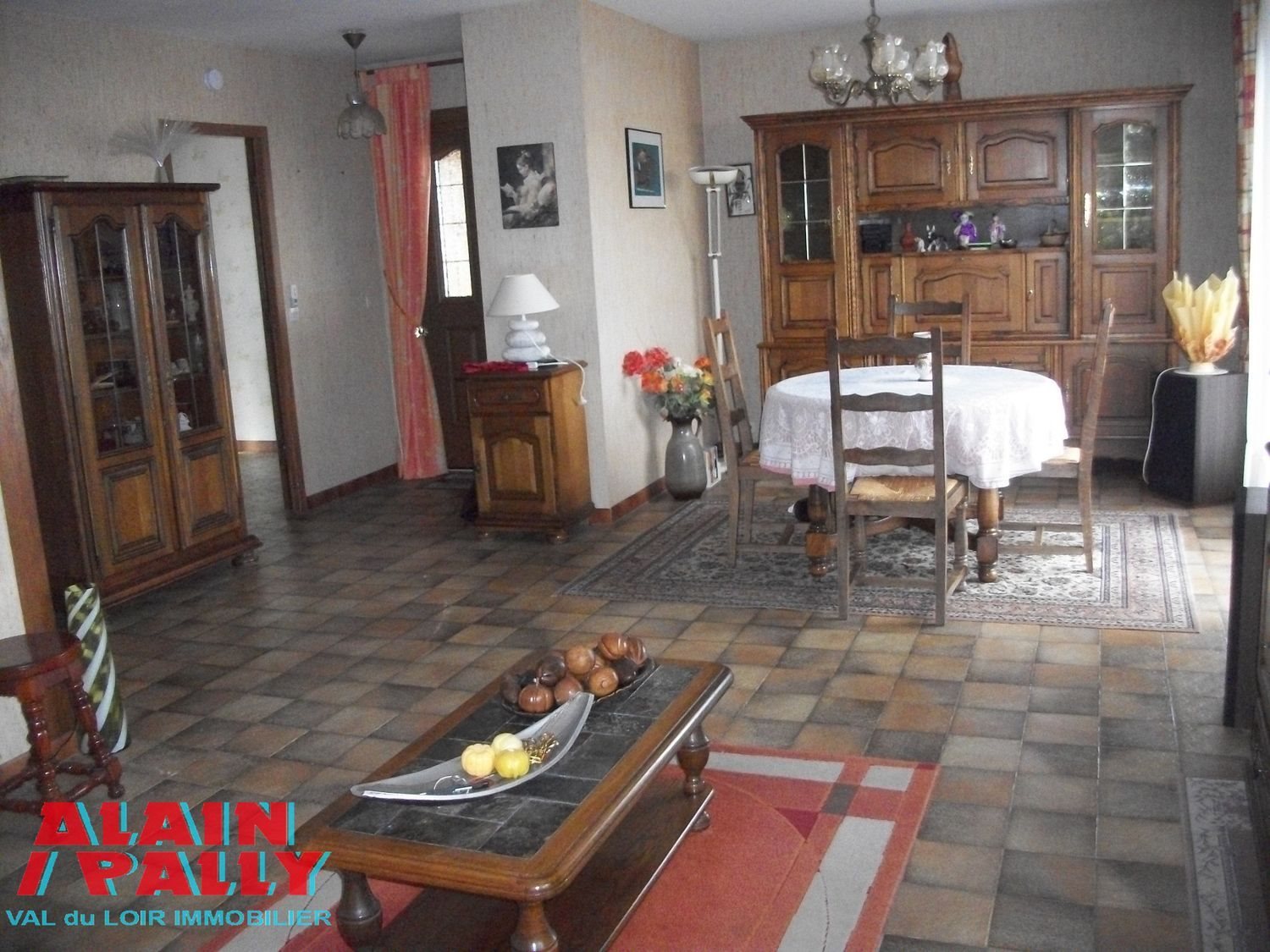 Maison à vendre, 90m², Bonneval