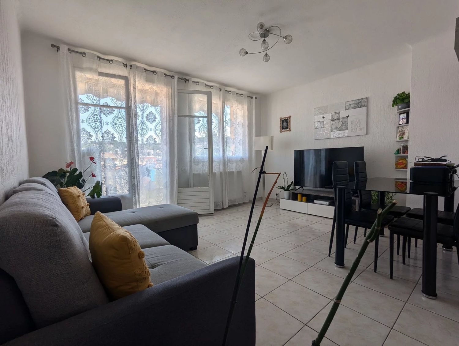 Appartement à vendre, 57m², Vallauris