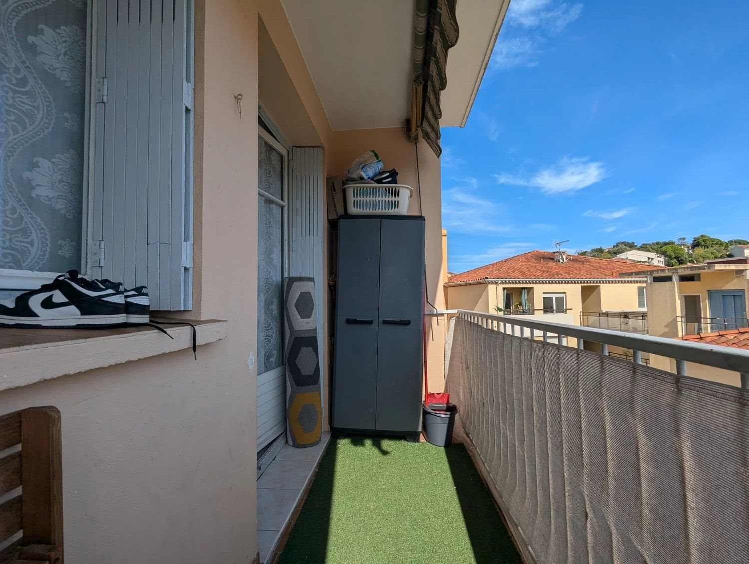 Appartement à vendre, 57m², Vallauris