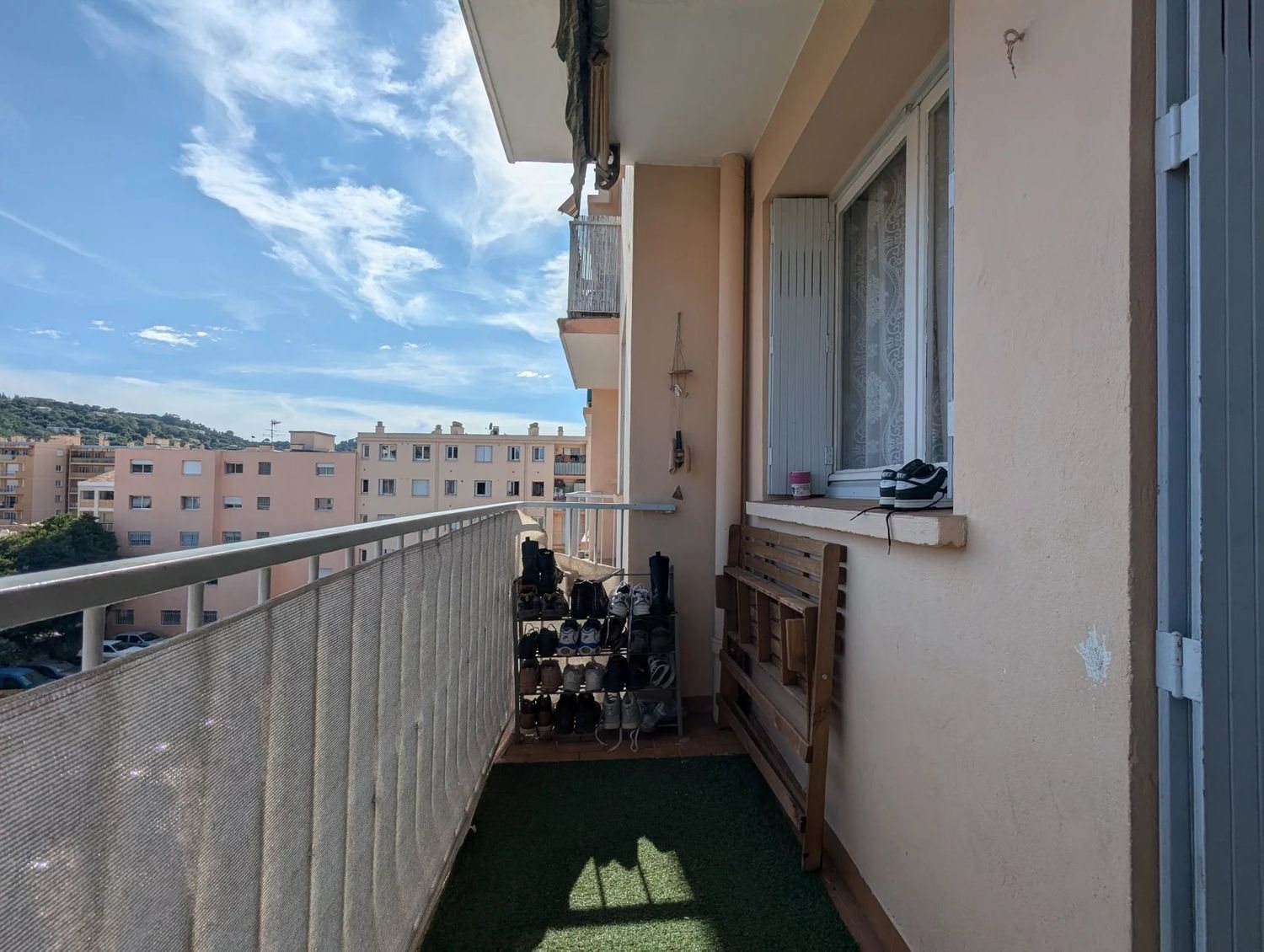 Appartement à vendre, 57m², Vallauris