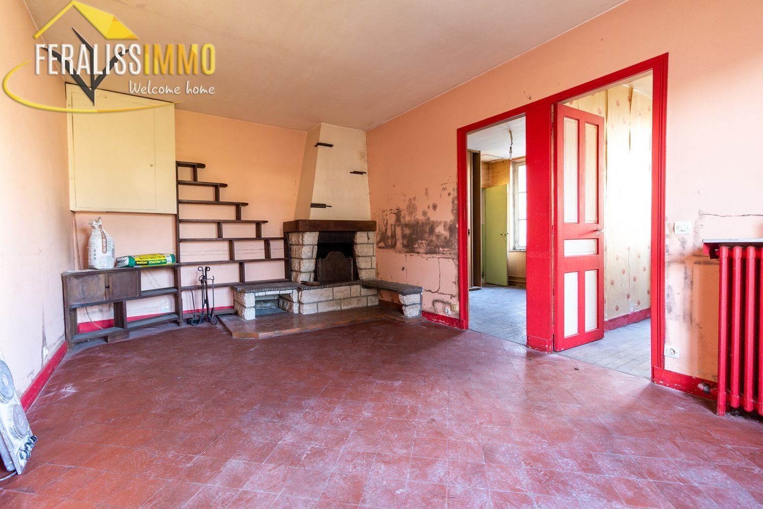 Maison à vendre, 48m², Maurecourt