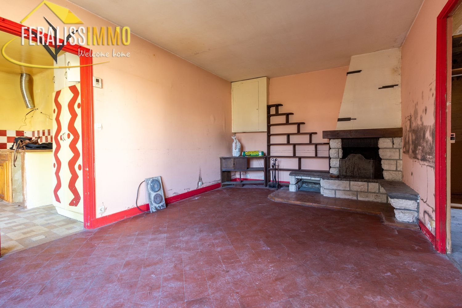 Maison à vendre, 48m², Maurecourt