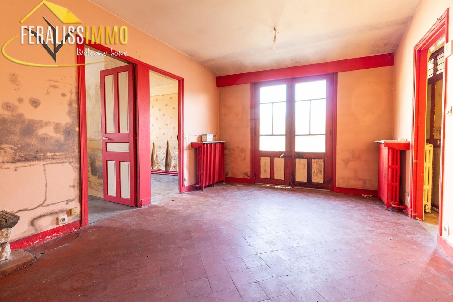 Maison à vendre, 48m², Maurecourt