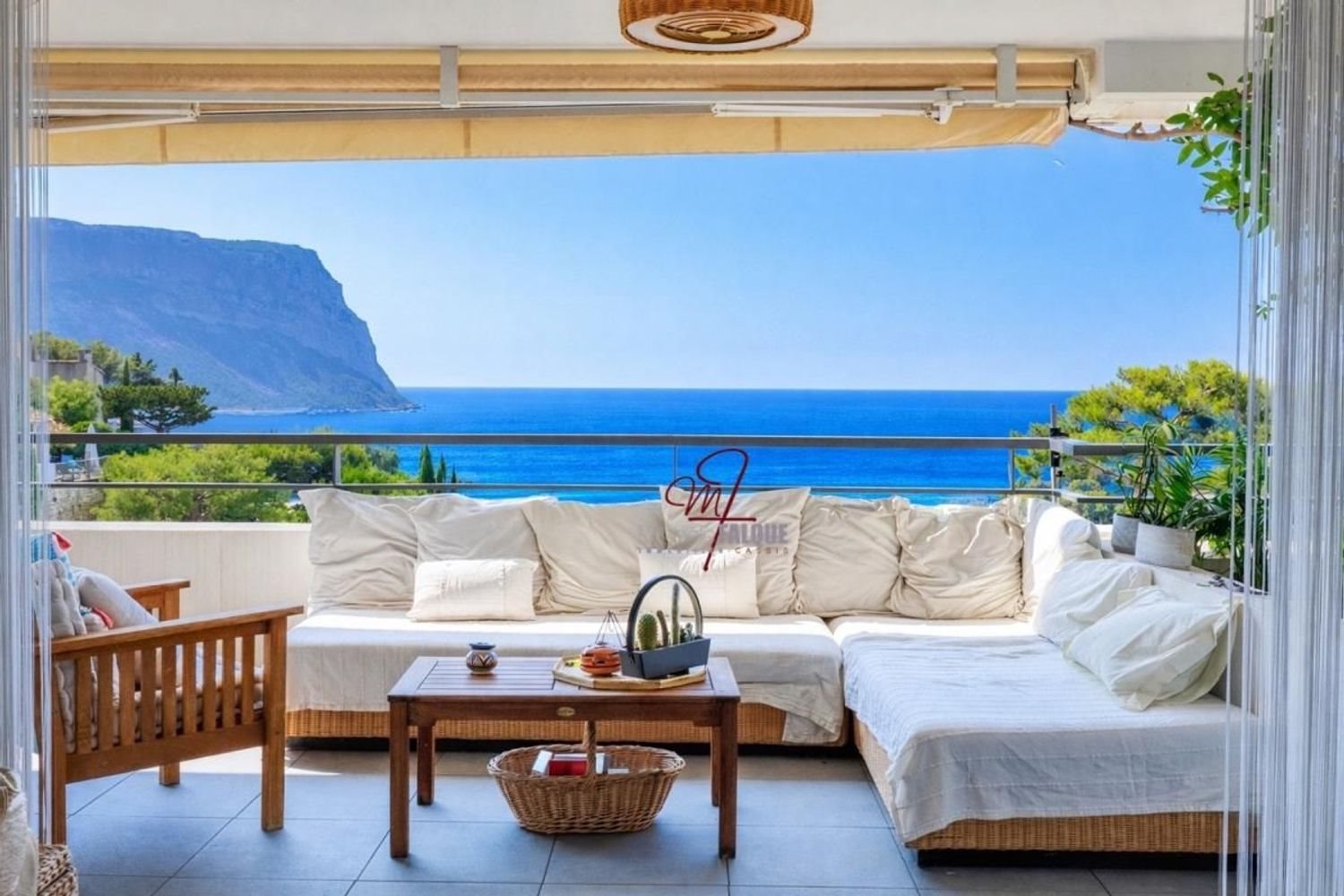 Appartement à vendre, 86m², Cassis