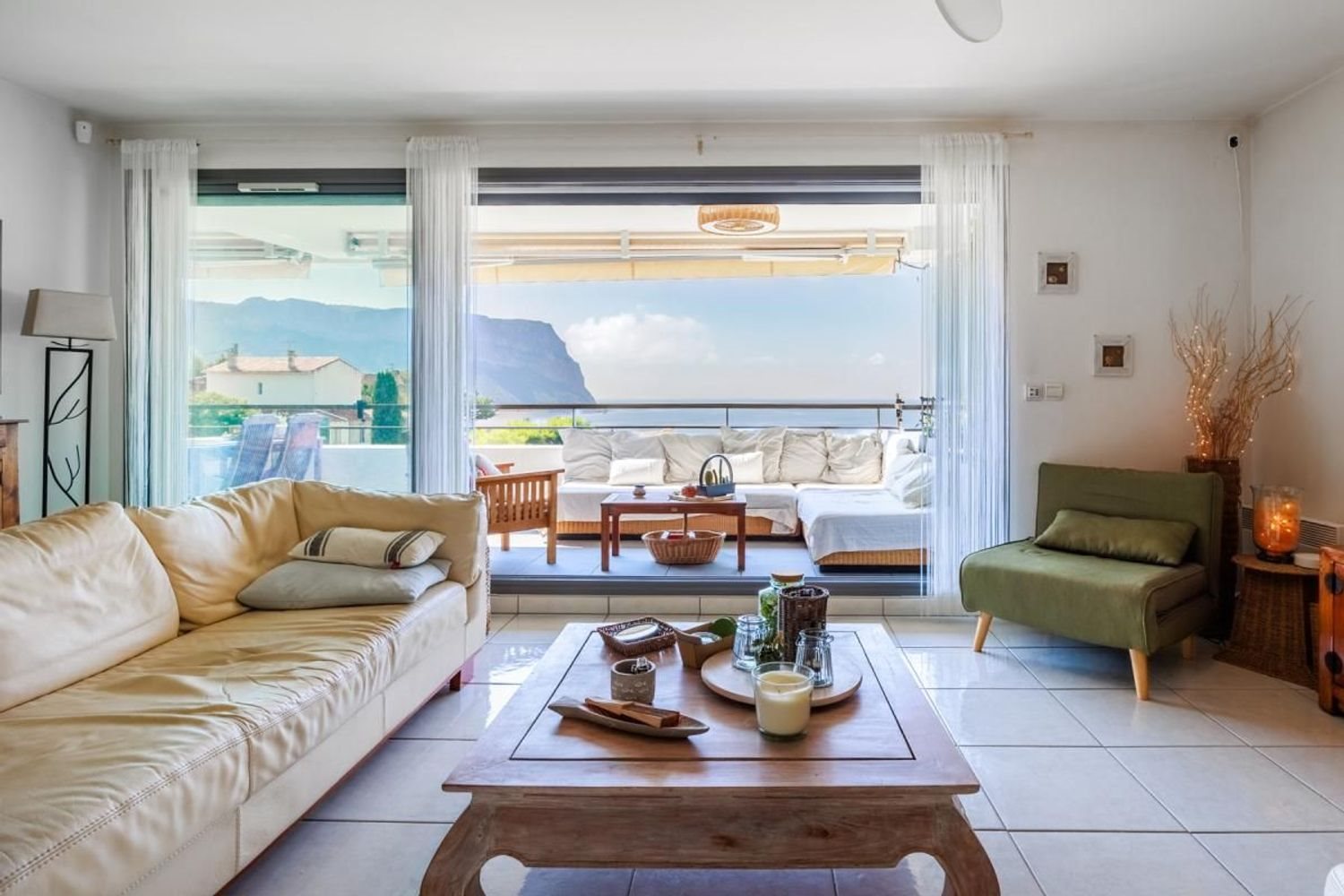 Appartement à vendre, 86m², Cassis