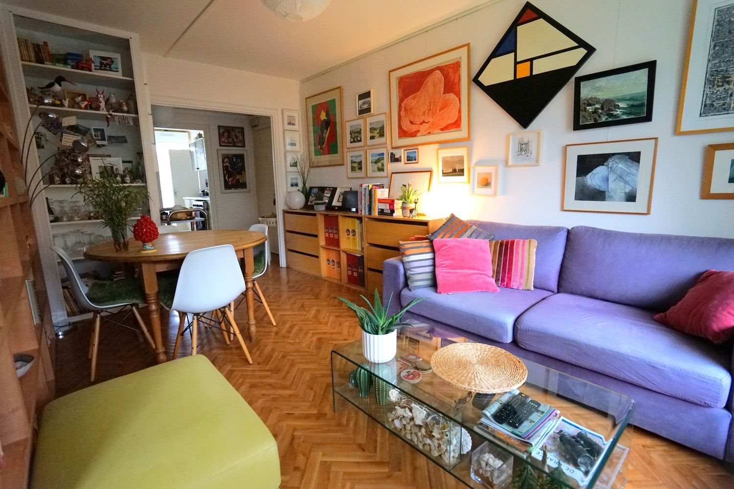 Appartement à vendre, 59m², Lille