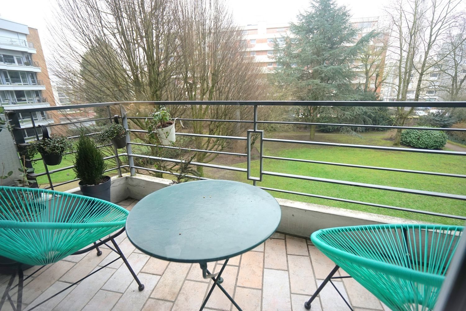 Appartement à vendre, 59m², Lille