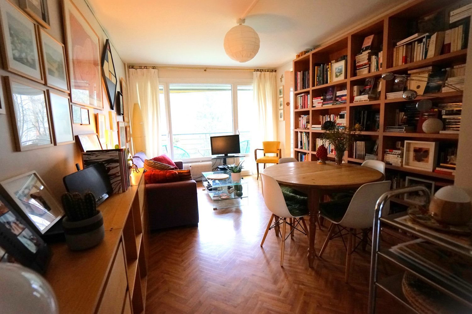 Appartement à vendre, 59m², Lille