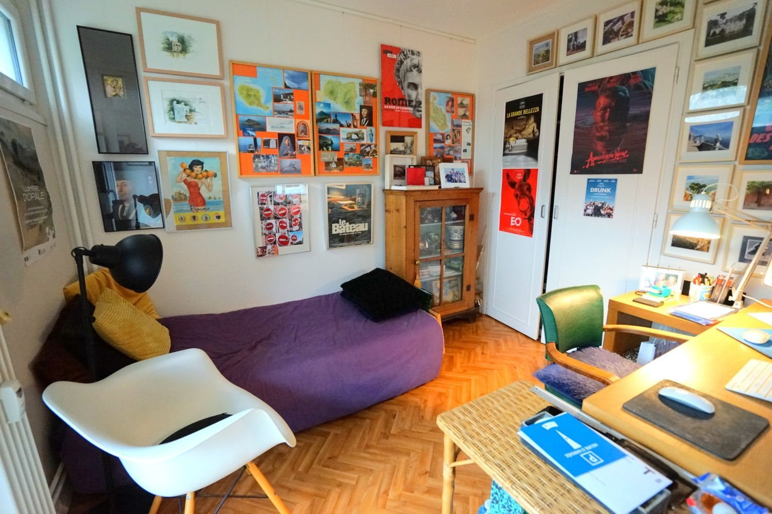 Appartement à vendre, 59m², Lille