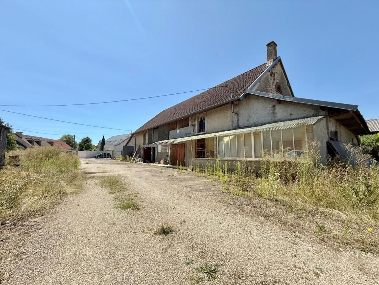 Maison à vendre, 73m², Arc-sur-Tille