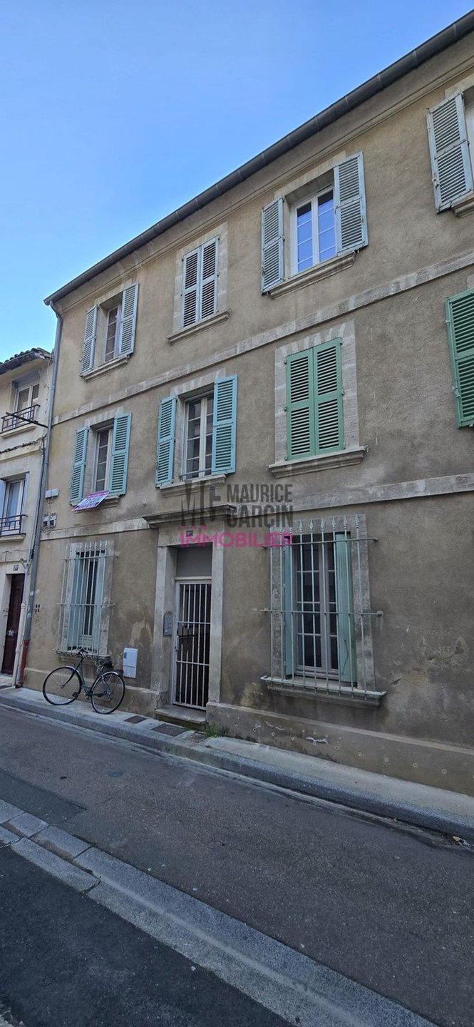 Appartement à vendre, 26m², Avignon