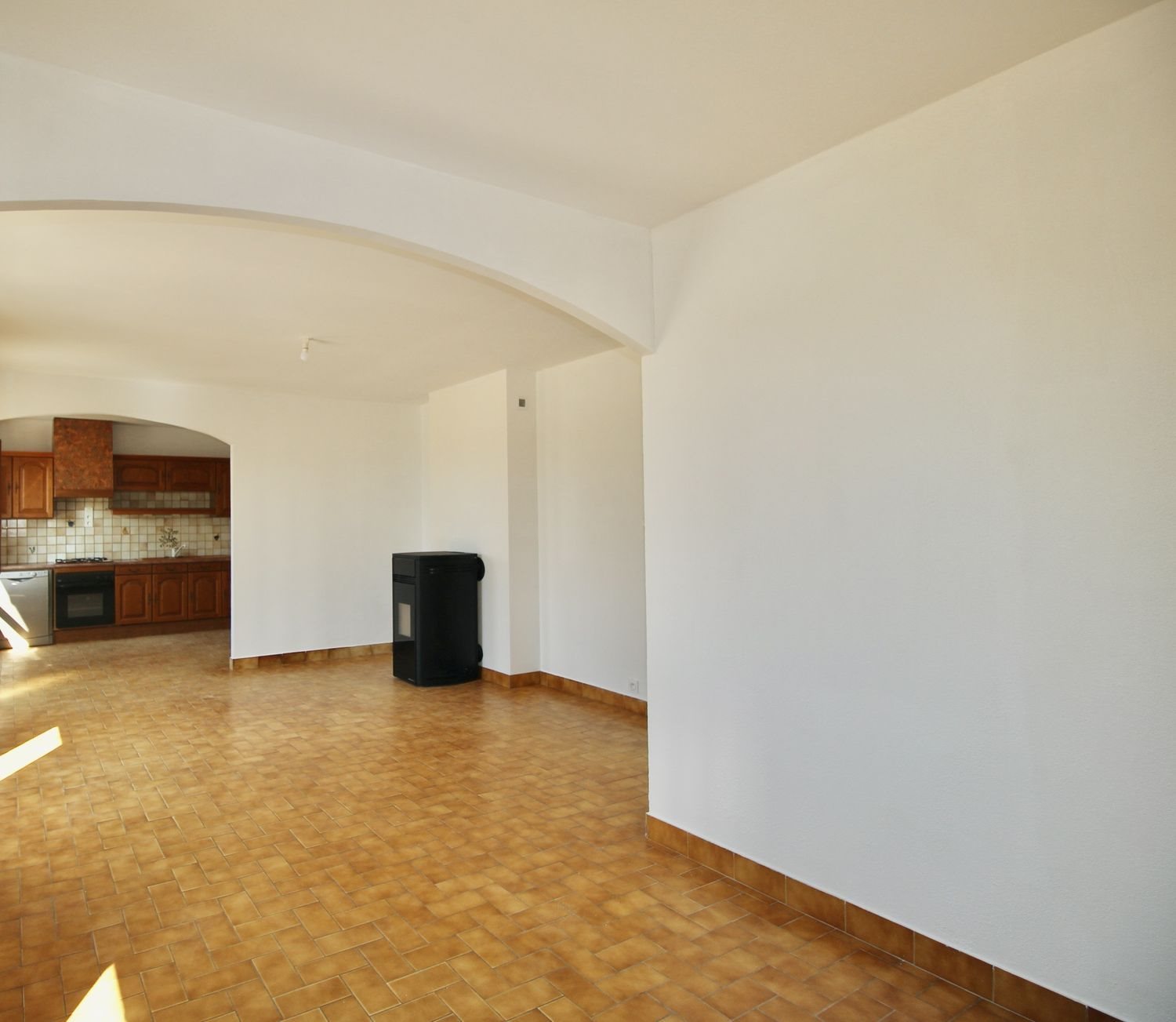 Maison à louer, 74m², Vinsobres