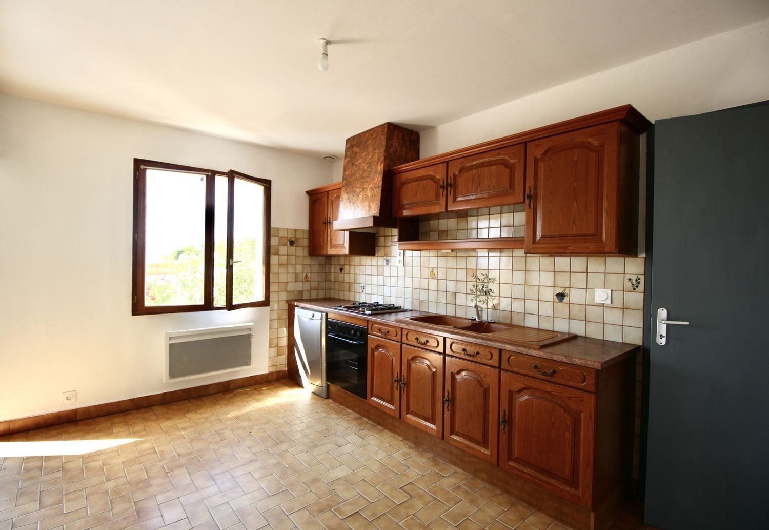Maison à louer, 74m², Vinsobres