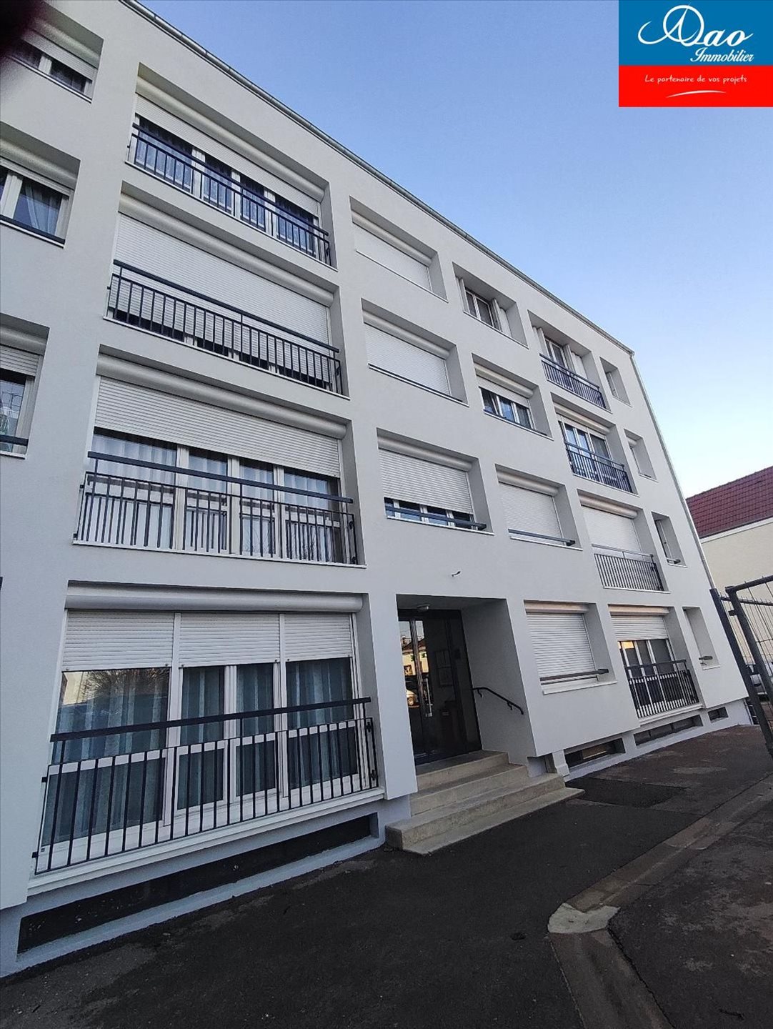 Appartement à vendre, 50m², Saint-André-les-Vergers