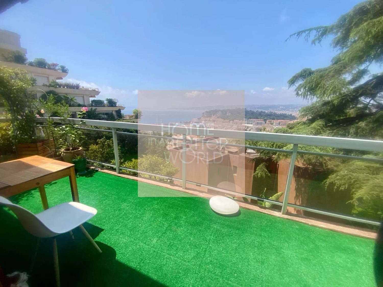 Appartement à vendre, 54m², Nice
