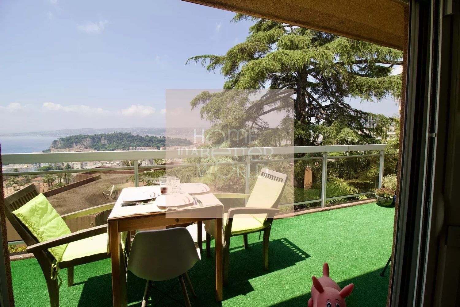 Appartement à vendre, 54m², Nice