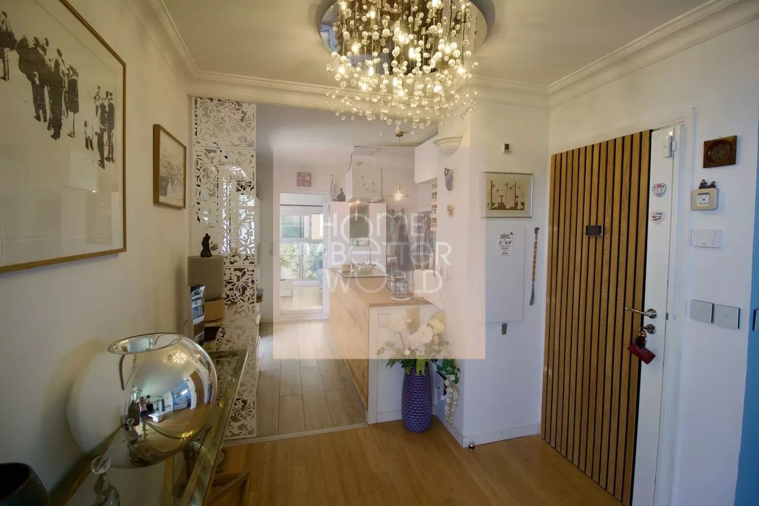 Appartement à vendre, 54m², Nice