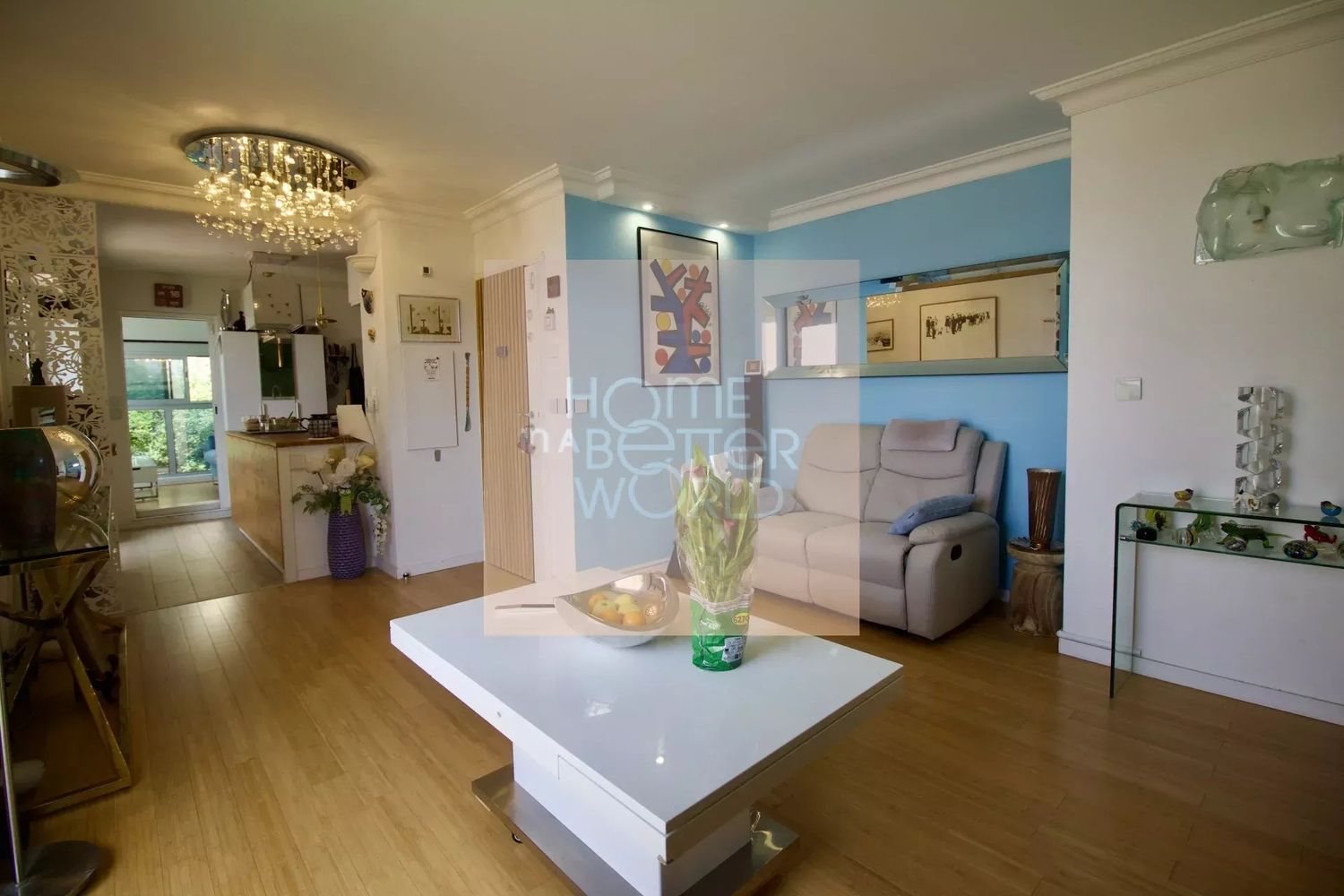 Appartement à vendre, 54m², Nice