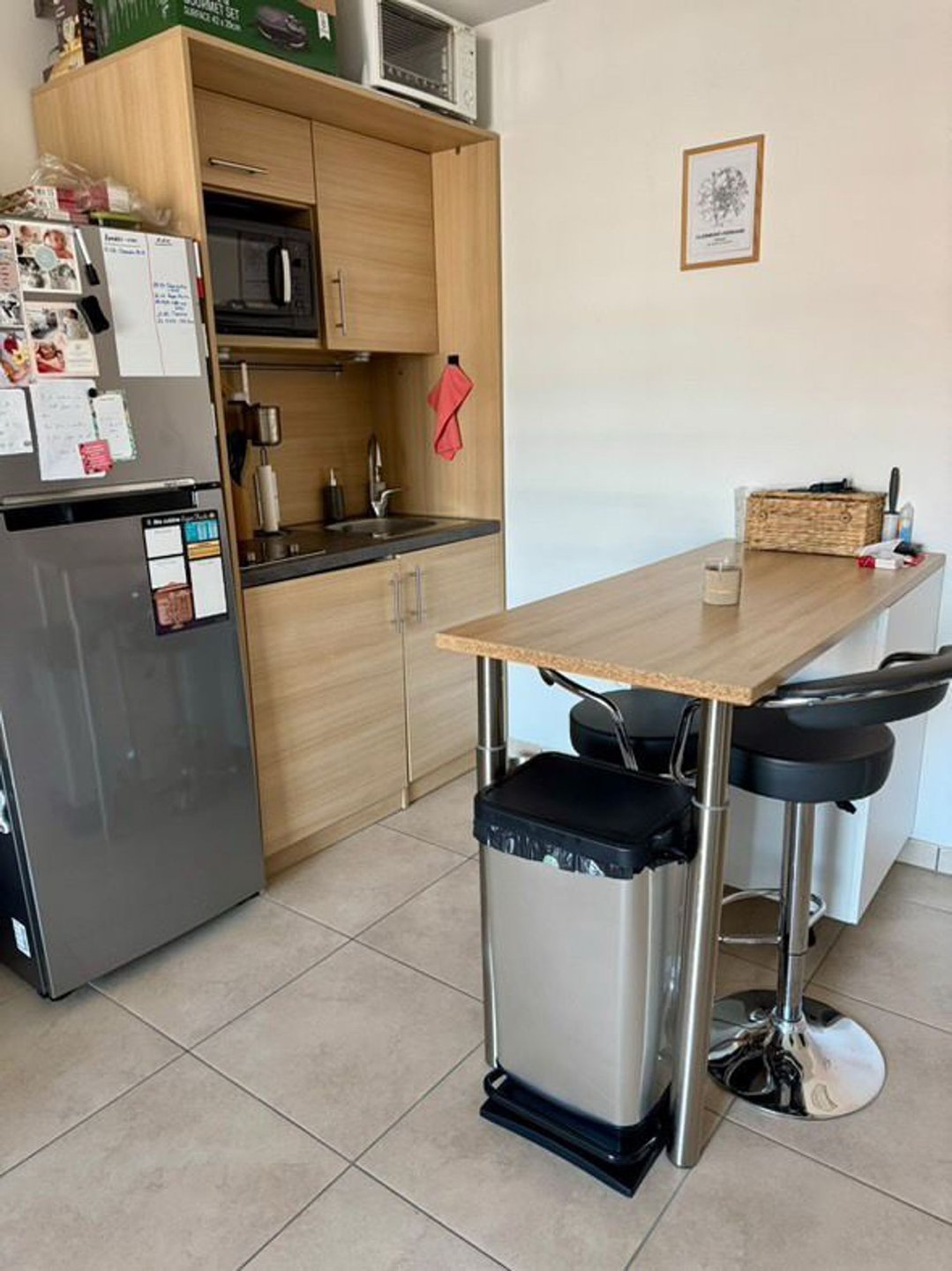 Appartement à louer, 43m², Clermont-Ferrand