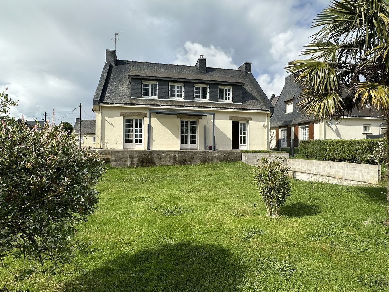 Maison à vendre, 175m², Baud