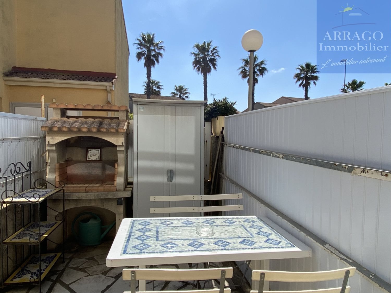 Maison à vendre, 40m², Valras-Plage