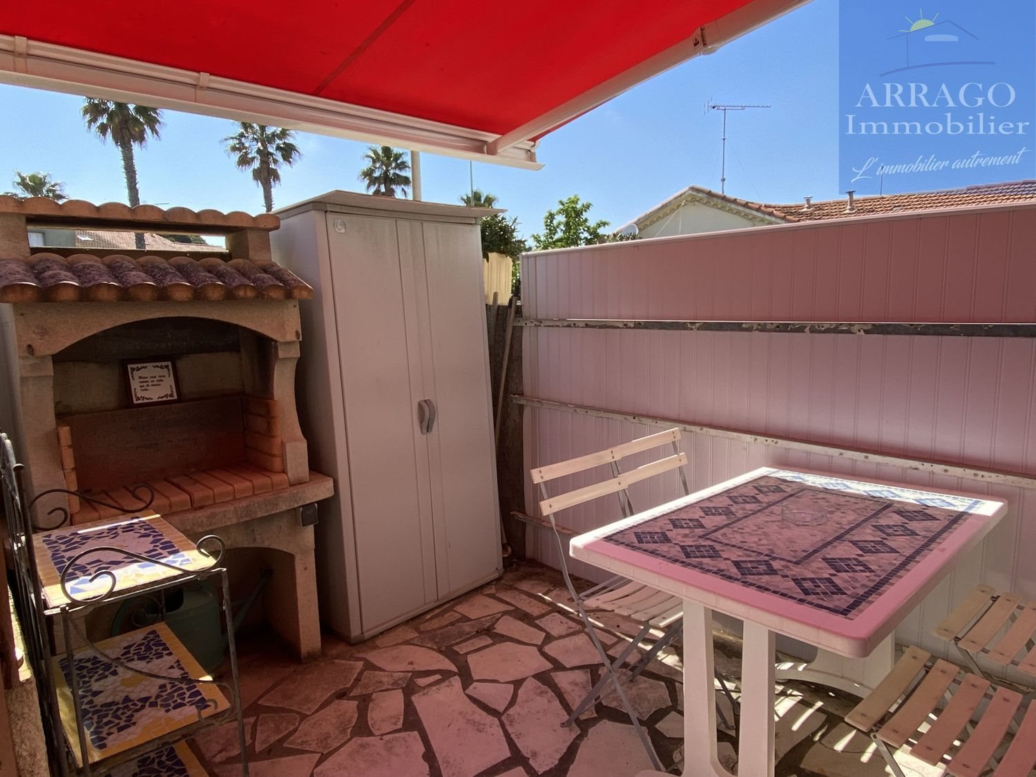 Maison à vendre, 40m², Valras-Plage