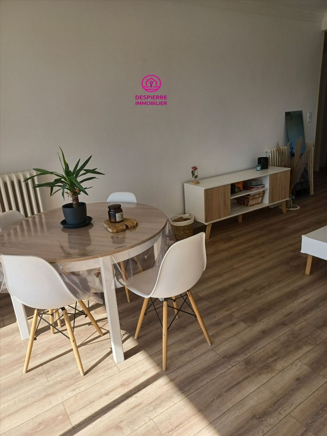 Appartement à vendre, 78m², Roussillon