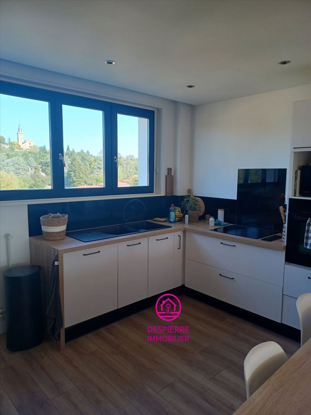 Appartement à vendre, 78m², Roussillon