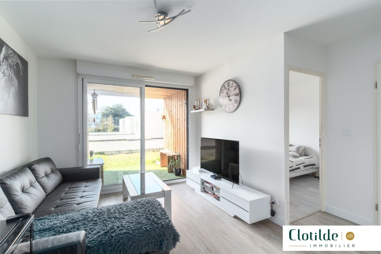 Appartement à vendre, 43m², Nantes