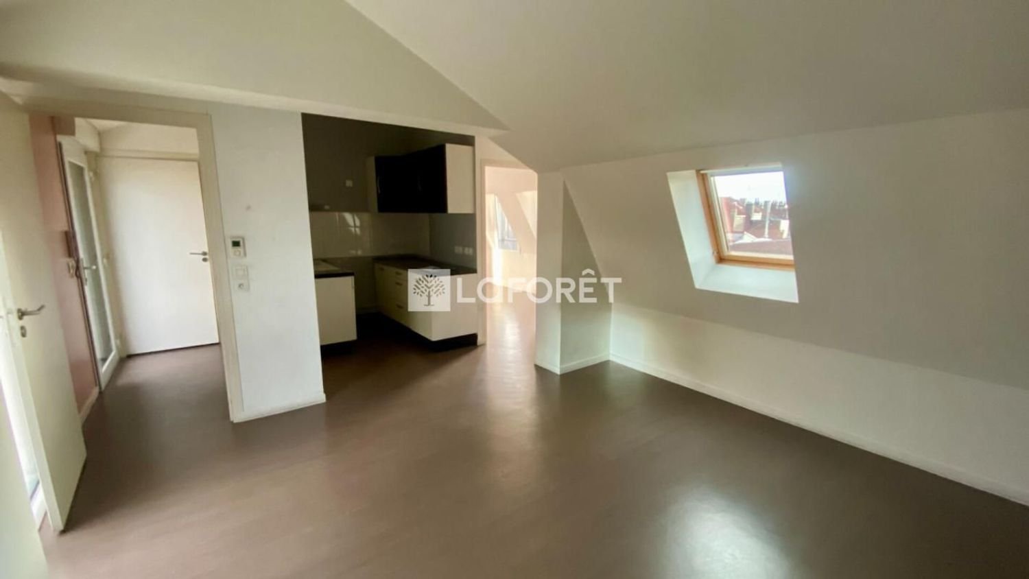 Appartement à vendre, 39m², Villeneuve-d'Ascq