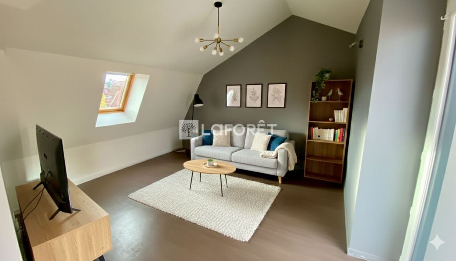 Appartement à vendre, 39m², Villeneuve-d'Ascq