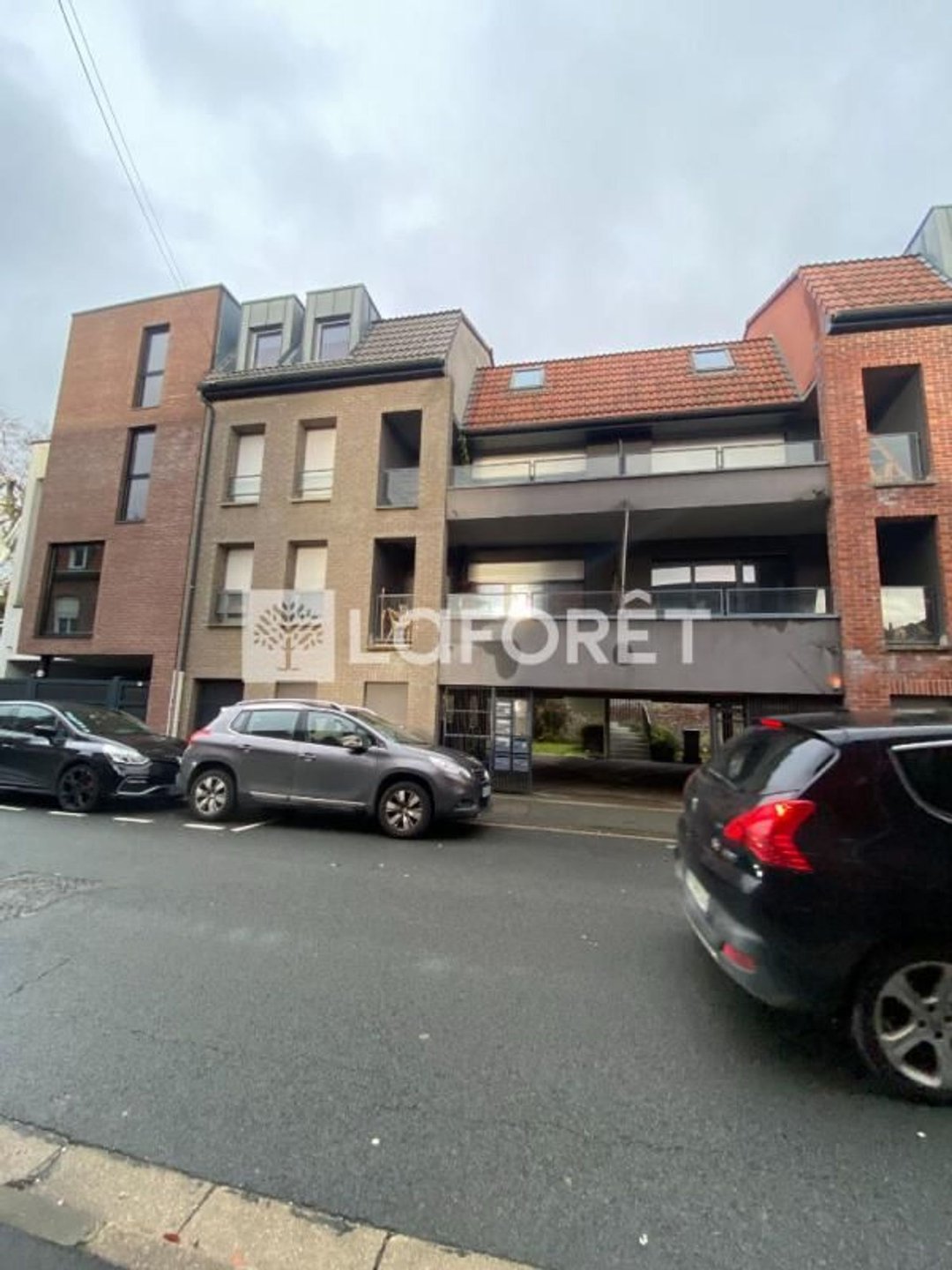 Appartement à vendre, 39m², Villeneuve-d'Ascq