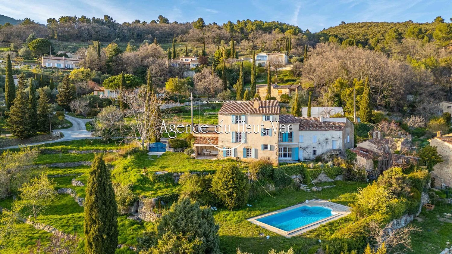 Maison à vendre, 250m², Seillans