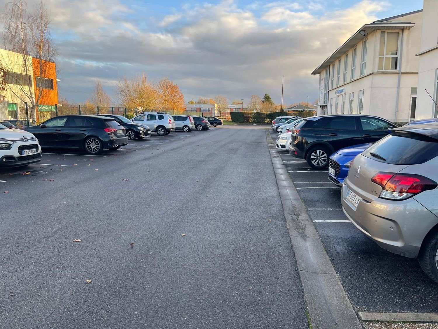 Appartement à louer, 32m², Lieusaint