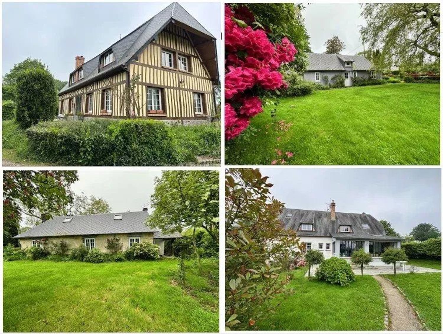 Maison à vendre, 295m², Angerville-l'Orcher