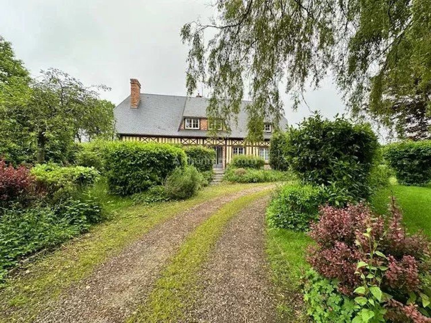 Maison à vendre, 295m², Angerville-l'Orcher