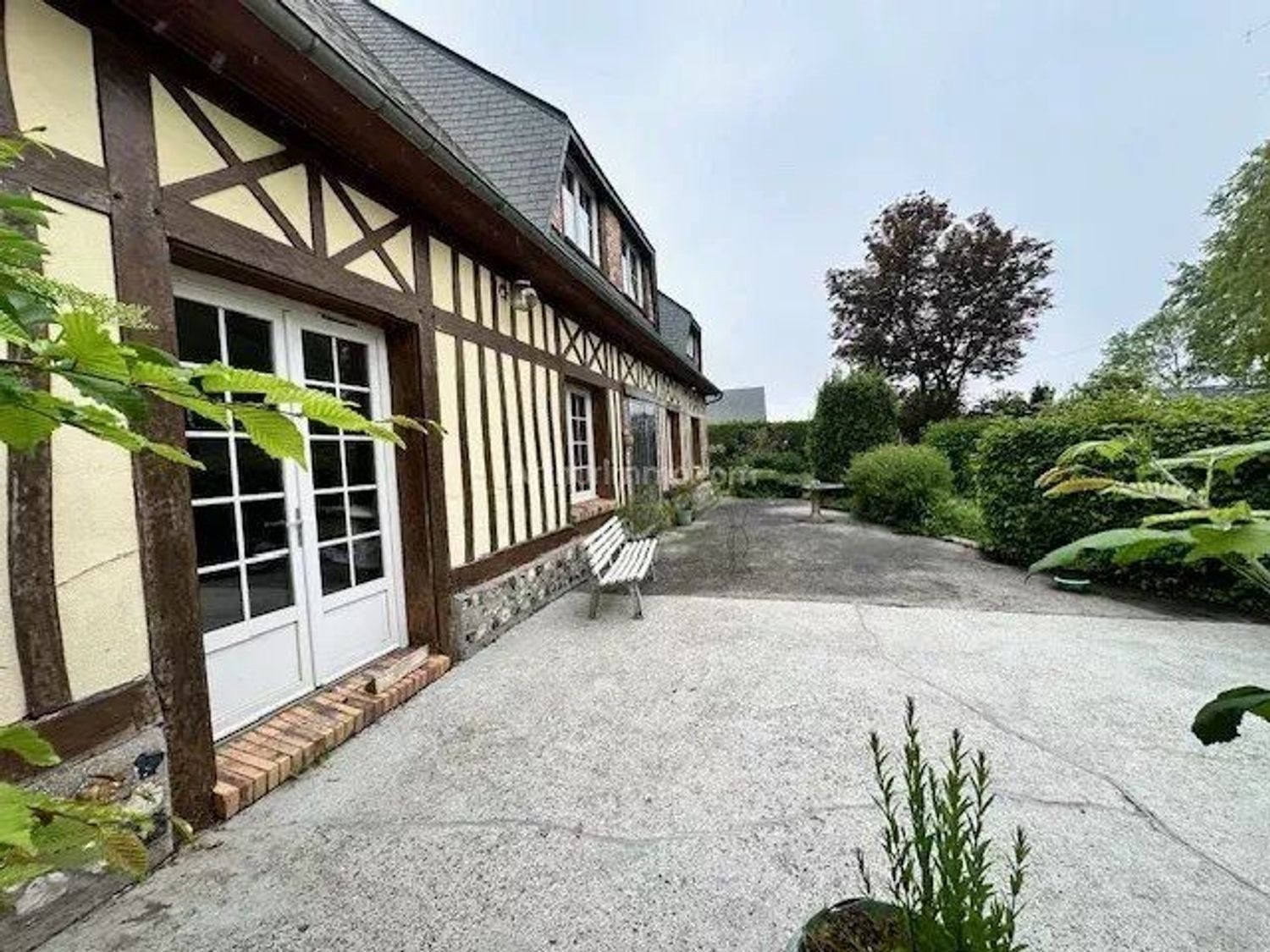 Maison à vendre, 295m², Angerville-l'Orcher
