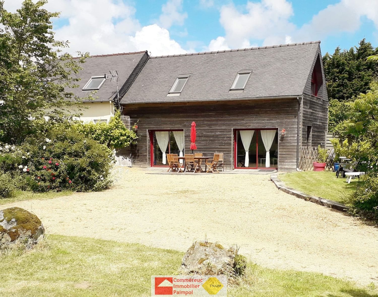 Maison à vendre, 67m², Paimpol